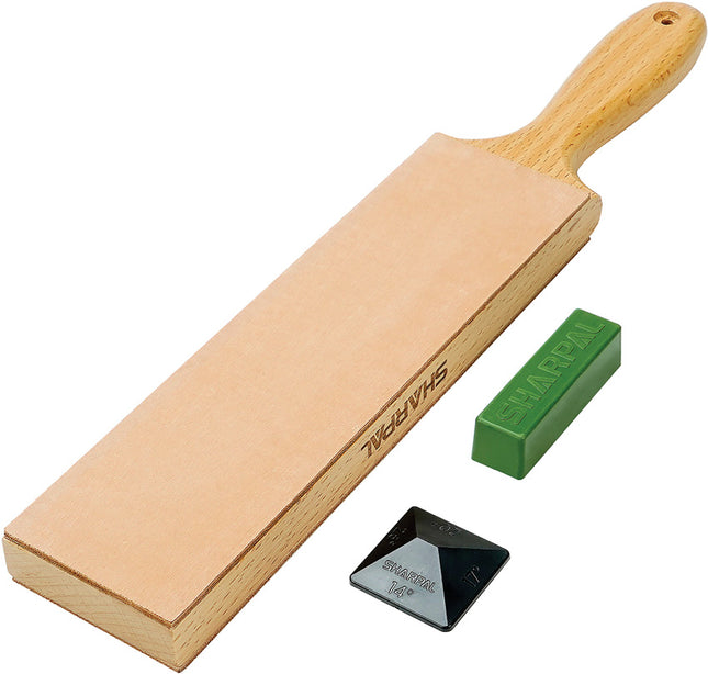 Double-Sided Leather Strop