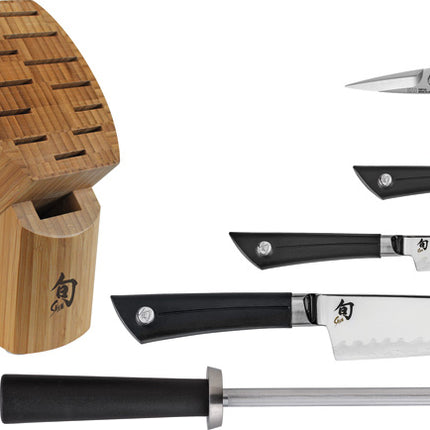 Sora Six Piece Block Set