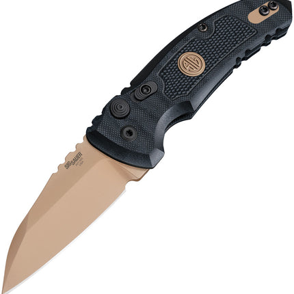 Auto A01-MS Button Lock