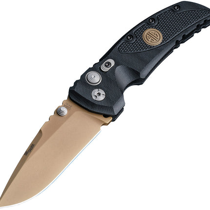 EX-01 Emperor Scorpion Button