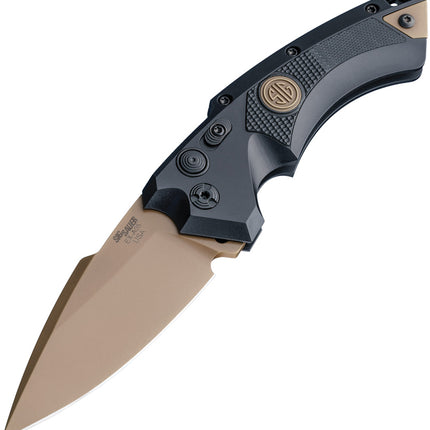 Auto K320A Button Lock Emp