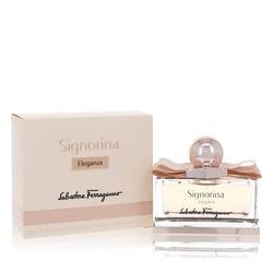 Signorina Eleganza Eau De Parfum Spray de Salvatore Ferragamo