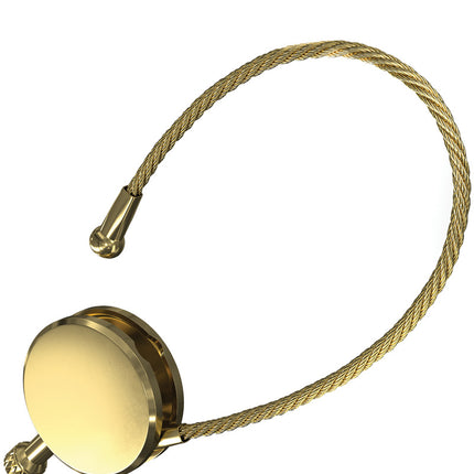 Easy Lock Cable Gold