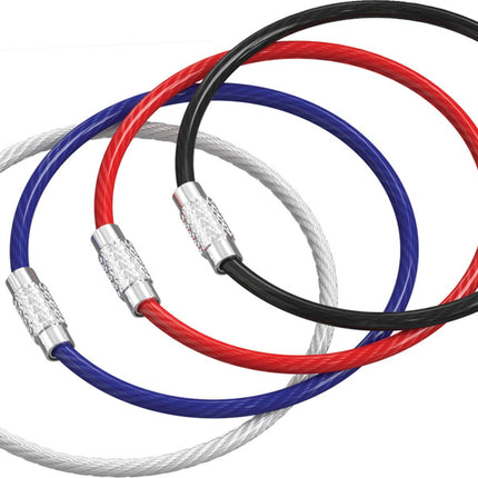 Twist Lock Cable Ring