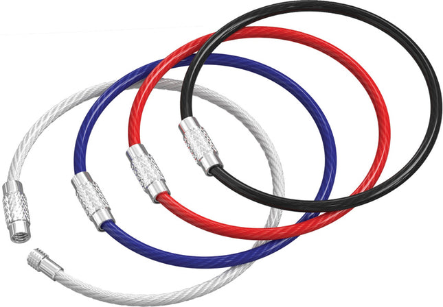 Twist Lock Cable Ring