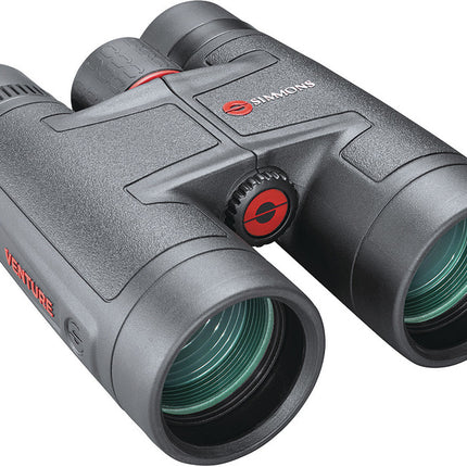 Binoculars 10x42 Black Roof