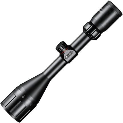 8 Point Riflescope 6-18x50