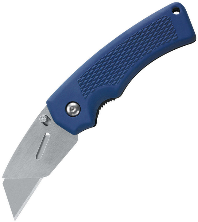 Superknife Linerlock Blue