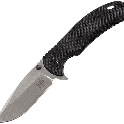 Sturdy Framelock SW Black
