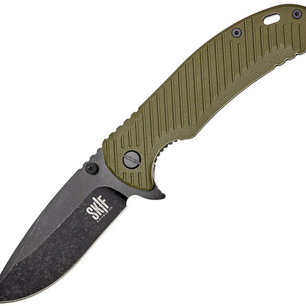 Sturdy Framelock BSW Olive