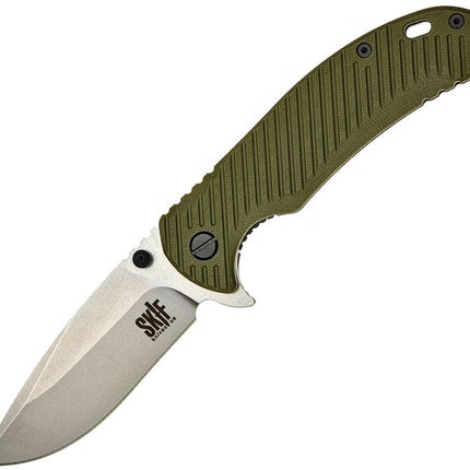 Sturdy Framelock SW Olive