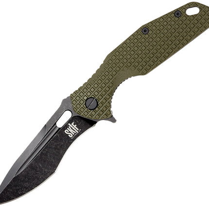 Defender Framelock BSW Olive