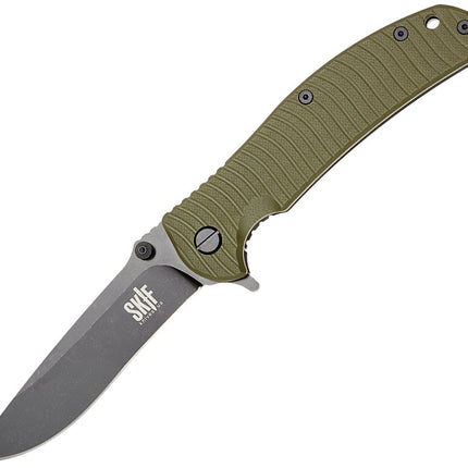 Urbanite Framelock BSW Olive