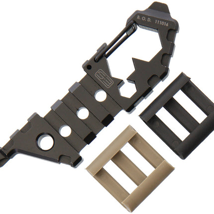 Tool With Phillips Black