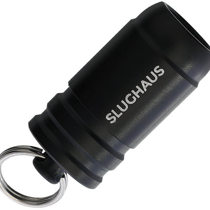 BULL3T Micro Flashlight Black