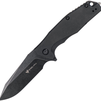Warbot Linerlock Black