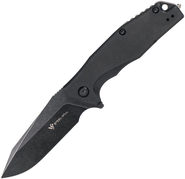 Warbot Linerlock Black