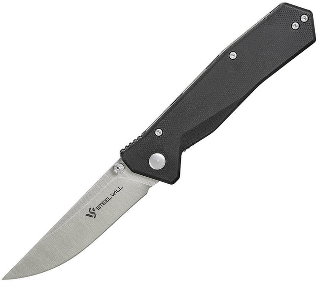 Daitengu F11 Linerlock Black