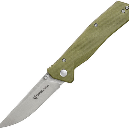 Daitengu F11 Linerlock Green