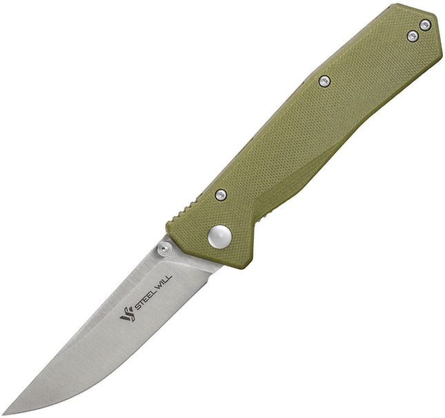 Daitengu F11 Linerlock Green