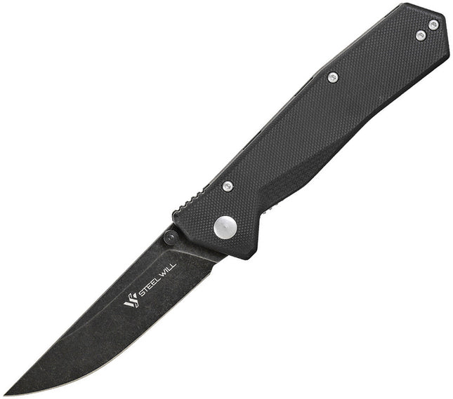 Daitengu F11 Linerlock All Blk