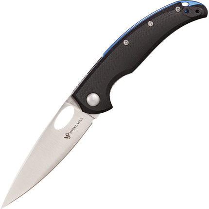 Sedge Linerlock Black