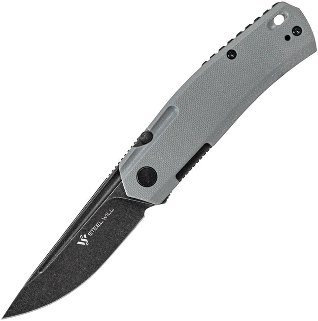 Fjord F71 Linerlock Gray