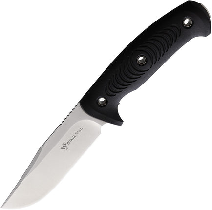 Roamer R315 Fixed Blade Blk