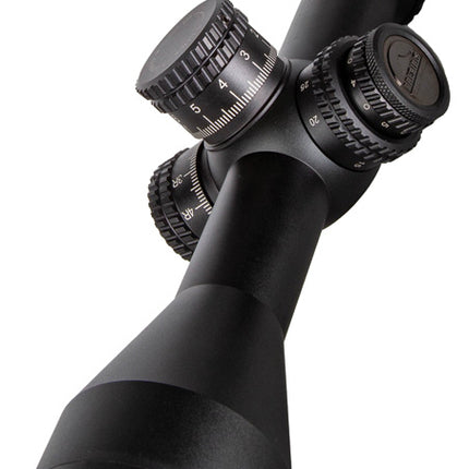Presidio 3-18x50 LR2 Scope