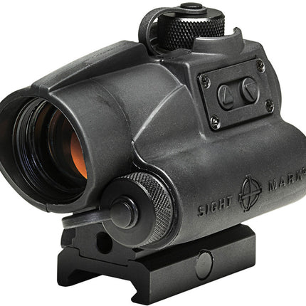 Wolverine CSR Red Dot Sight
