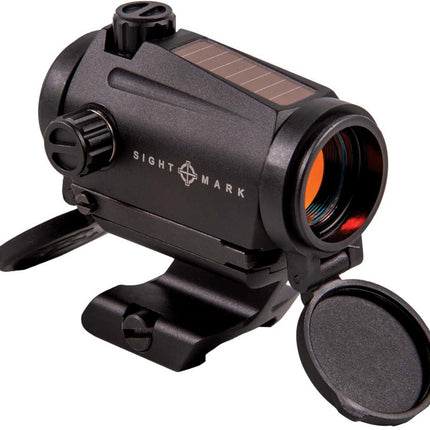 MTS Mini Solar Red Dot