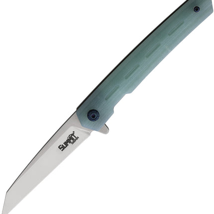 Linerlock Jade G10