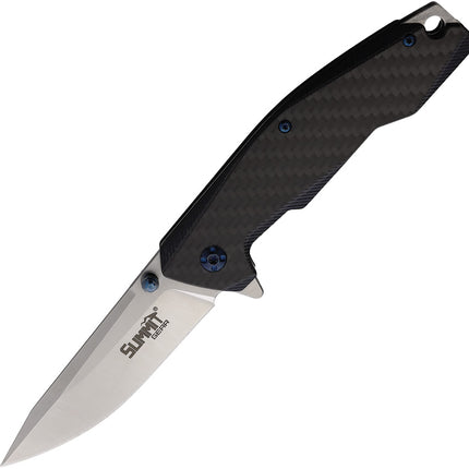 Linerlock Carbon Fiber