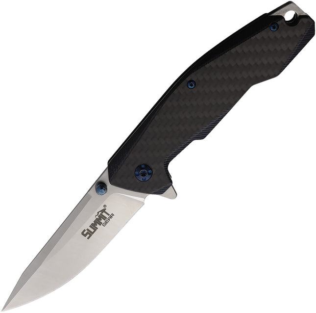 Linerlock Carbon Fiber