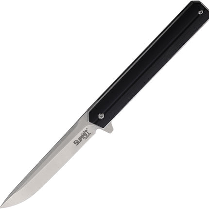 Linerlock Black G10