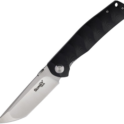 Linerlock Black G10