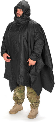 Poncho Liner Black