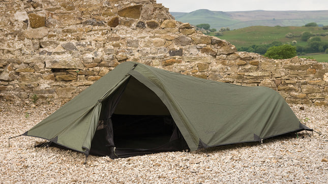 Ionosphere IX Tent Olive