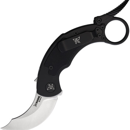 SNAG Framelock Black
