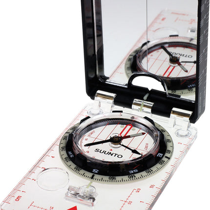 MC-2 NH USGS Mirror Compass