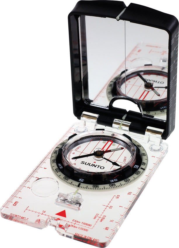 MC-2 NH USGS Mirror Compass