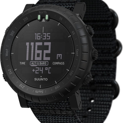 CORE Alpha Stealth Watch