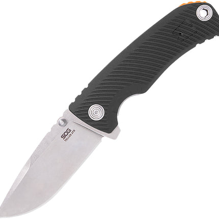 Tellus ATK Linerlock A/O Blk