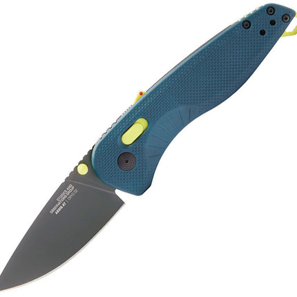 Aegis MK3 AT-XR Indigo A/O