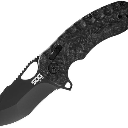 Kiku XR Lock BlackOut