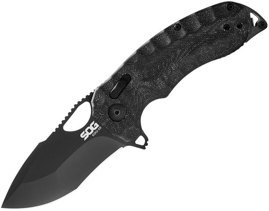 Kiku XR Lock BlackOut