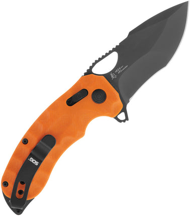 Kiku LTE XR Lock Orange