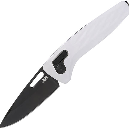 One-Zero XR Lock White