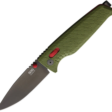 Altair XR Lock Field Green - Vickie Lynn's