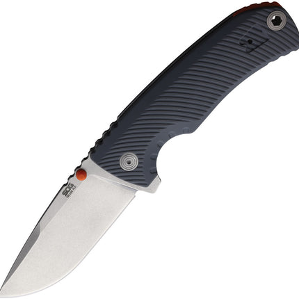 Tellus FLK Framelock Wolf Gray